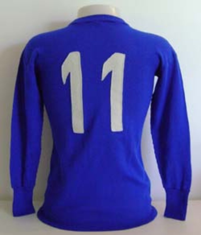Italy 1968 Home Kit