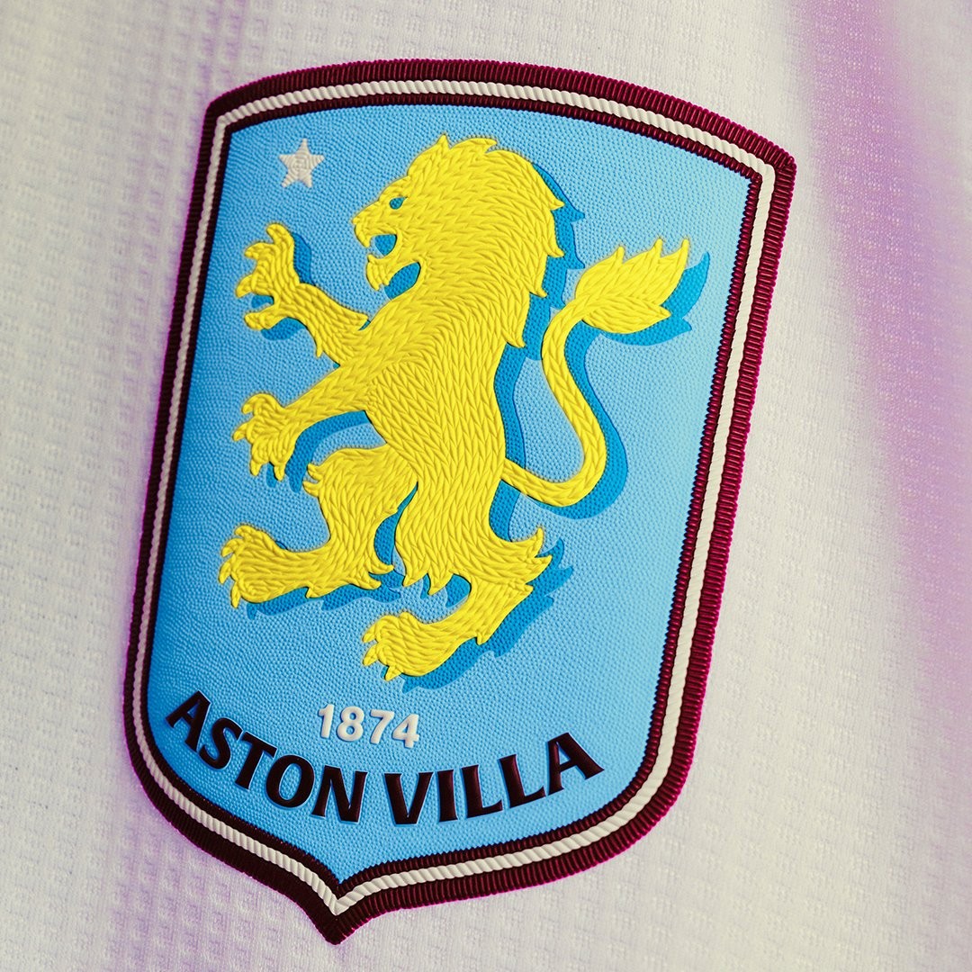 Aston Villa 2024-25 Away Kit