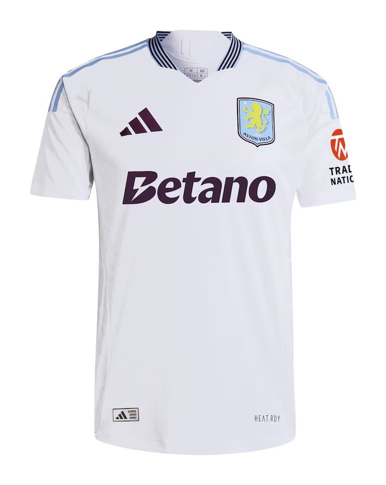 Aston Villa 2024-25 Away Kit