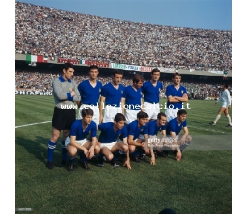 Italy 1968 Home 5 Kit