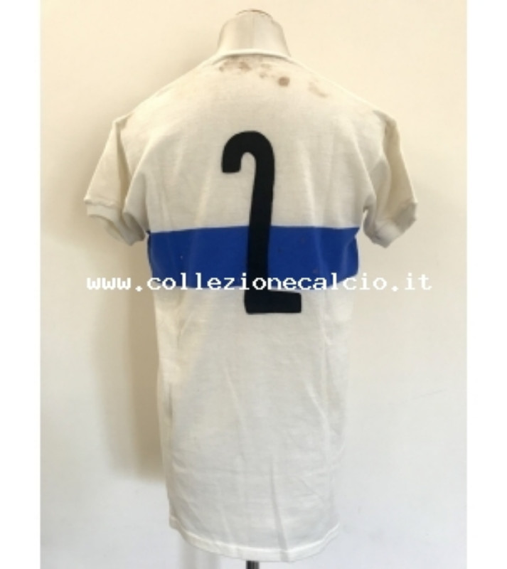 Italy 1967 Away Kit