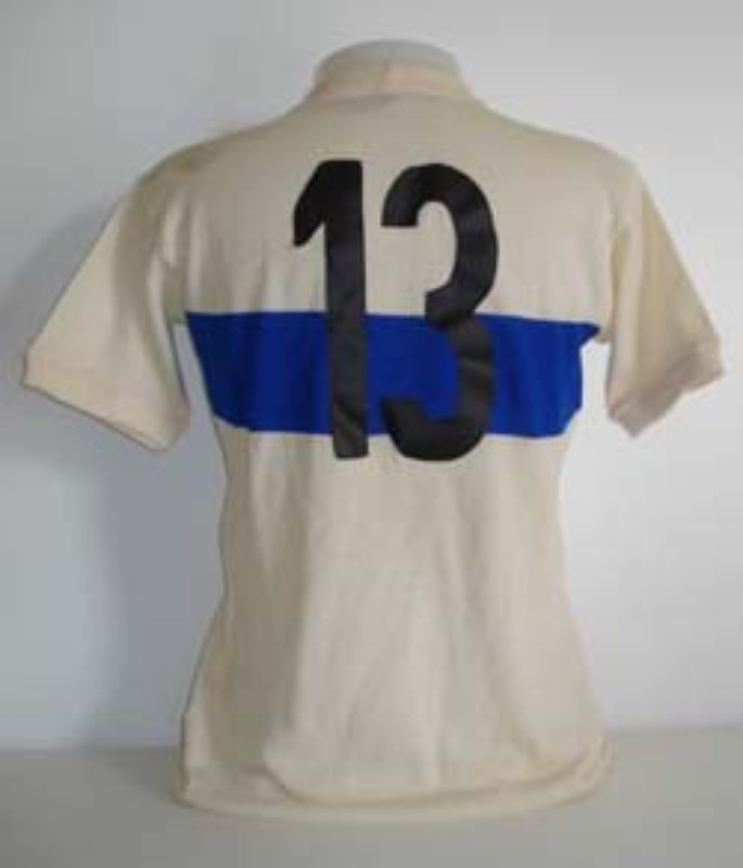 Italy 1966 Away Kit