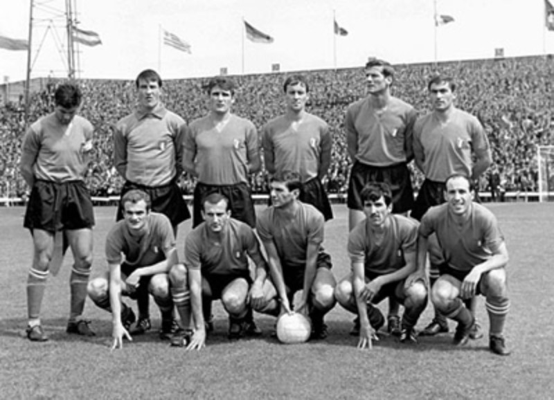 Italy 1966 Home 2 Kit