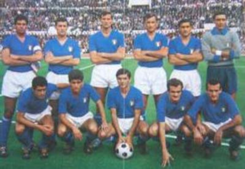 Italy 1966 Home 2 Kit