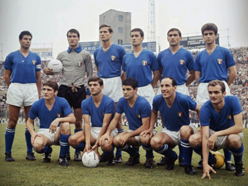 Italy 1966 GK Kit