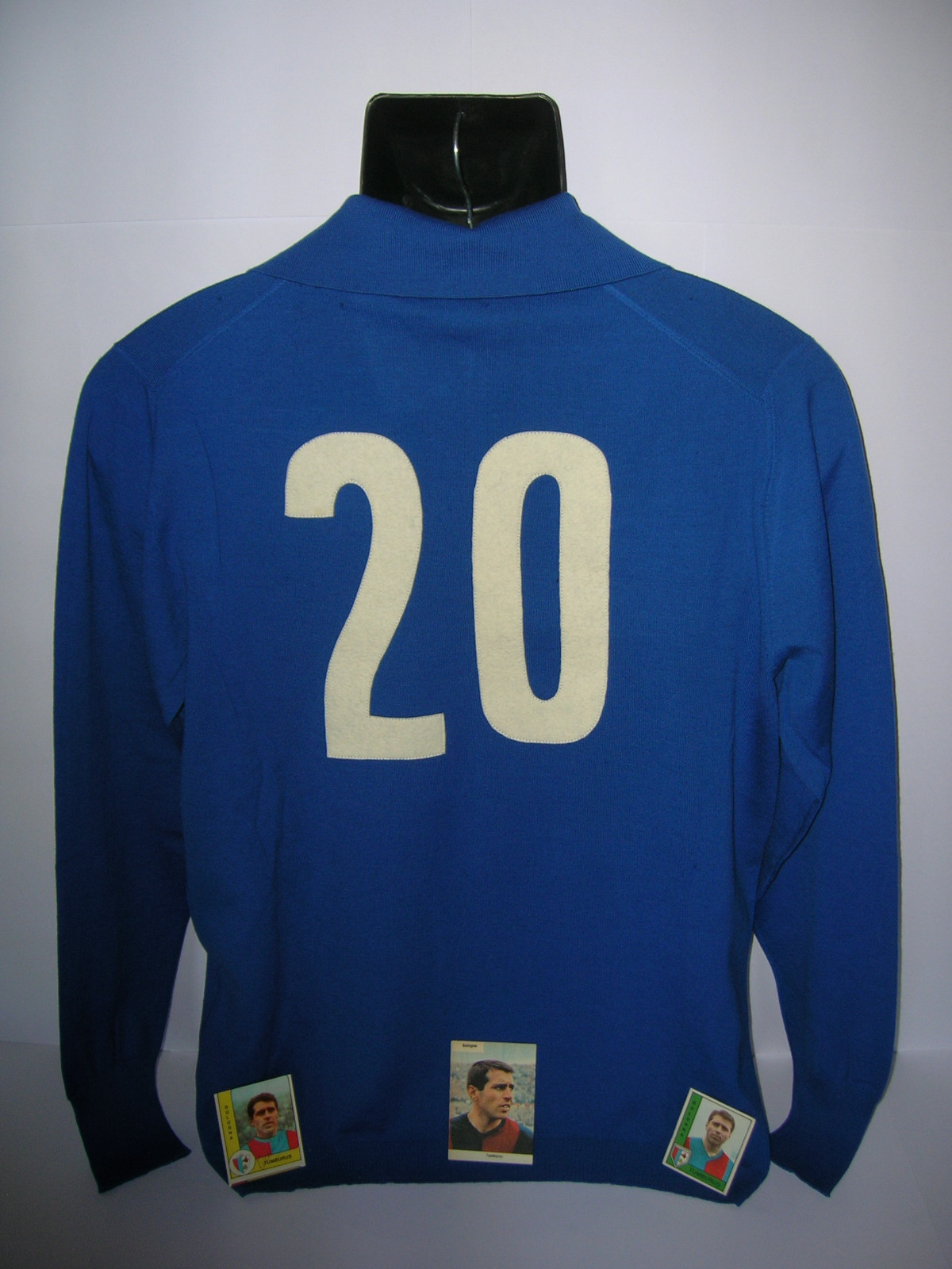 Italy 1962 Home Kit