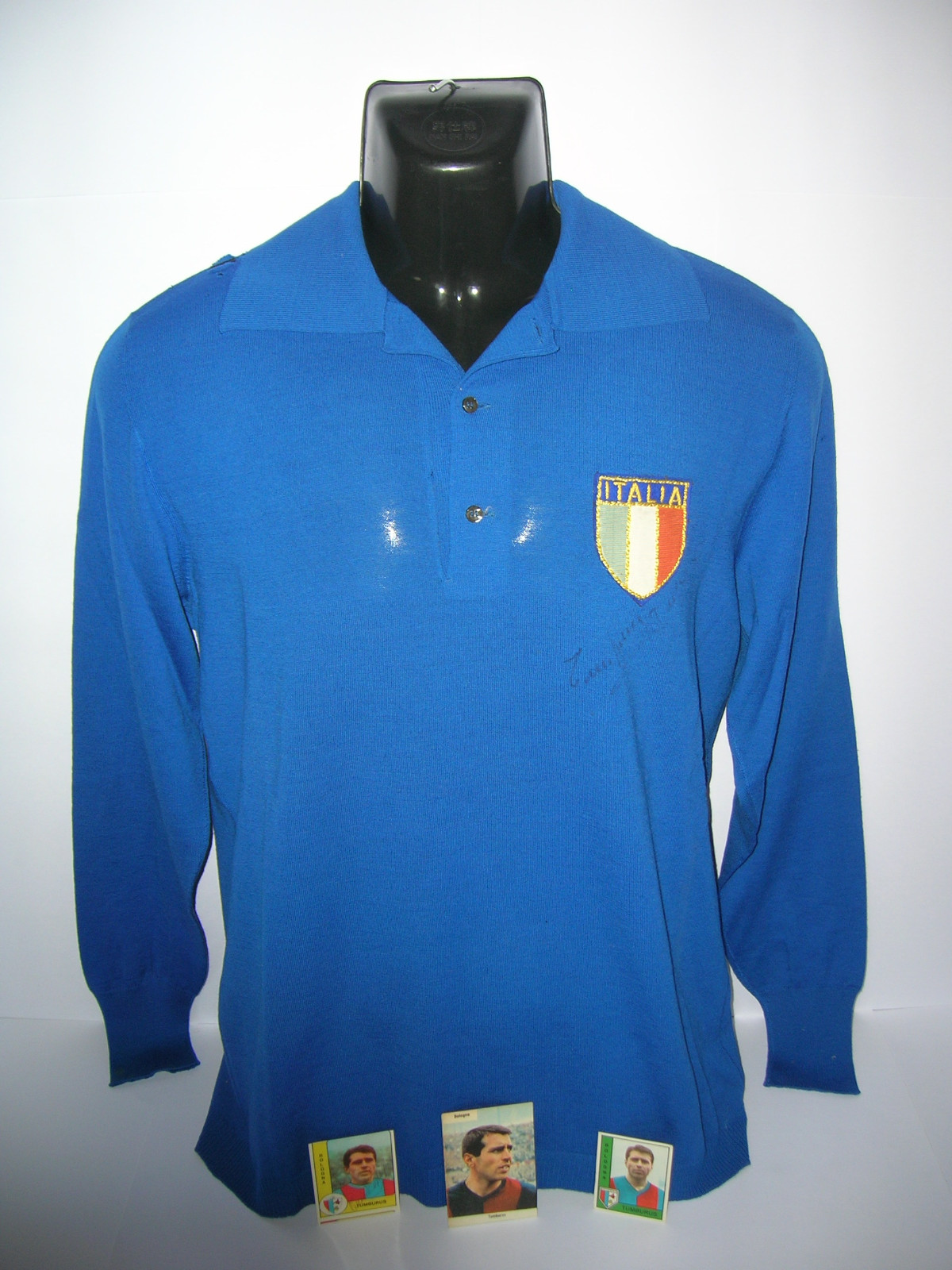 Italy 1962 Home Kit