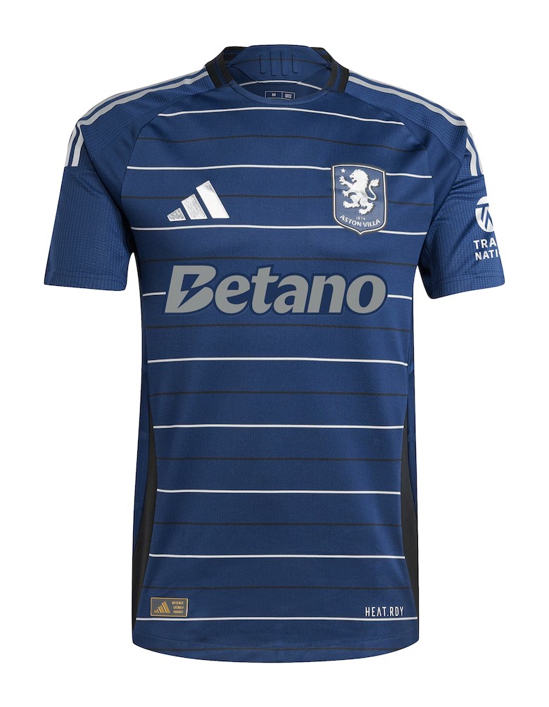 Aston Villa 2024-25 Third Kit