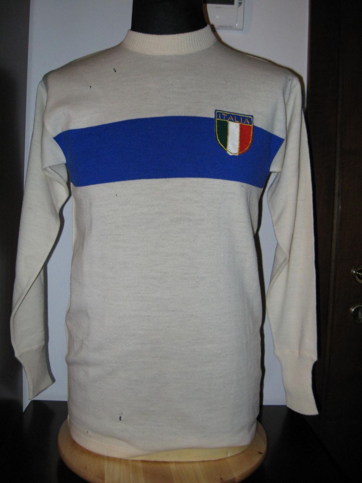 Italy 1959 Away Kit
