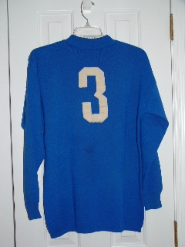 Italy 1958 Home Kit