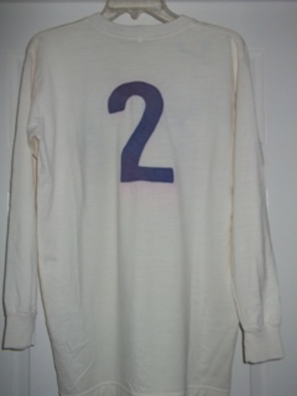 Italy 1958 Away Kit