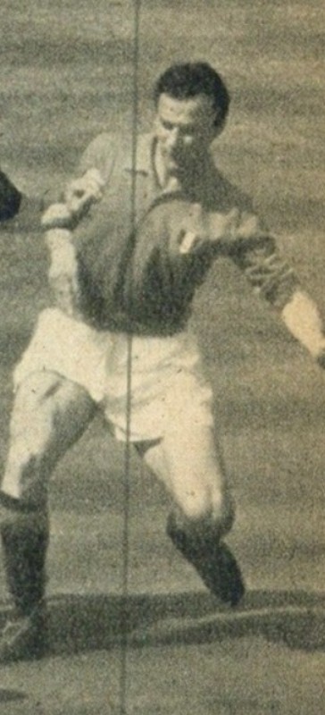 Italy 1958 Home 2 Kit