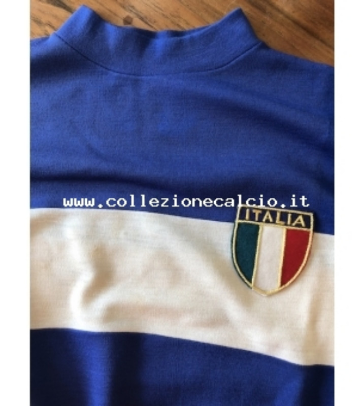 Italy 1956 Cup Home Kit