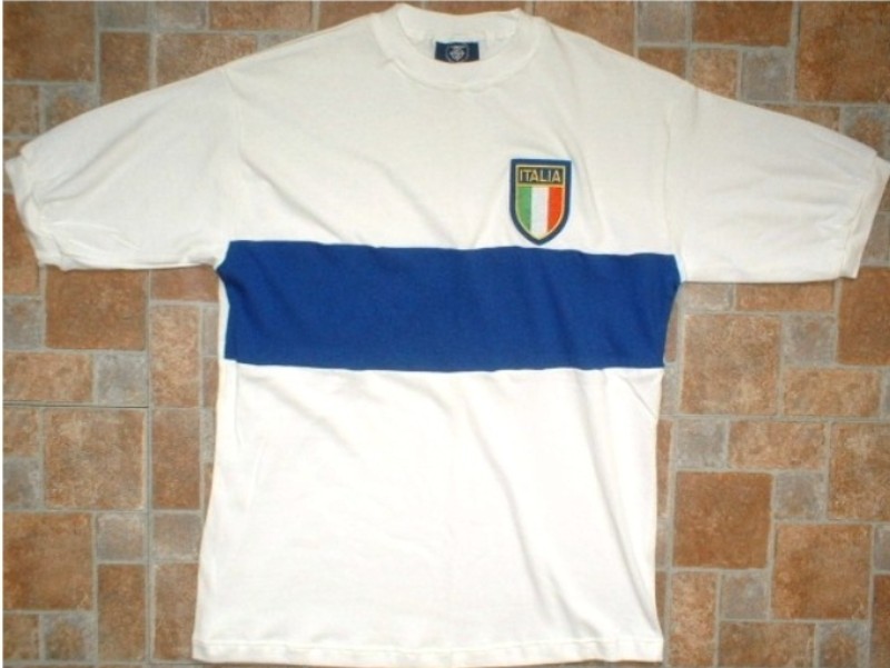 Italy 1956 Cup Away Kit