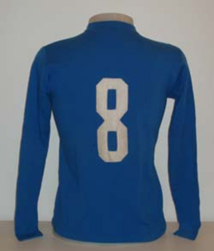Italy 1954 Home Kit