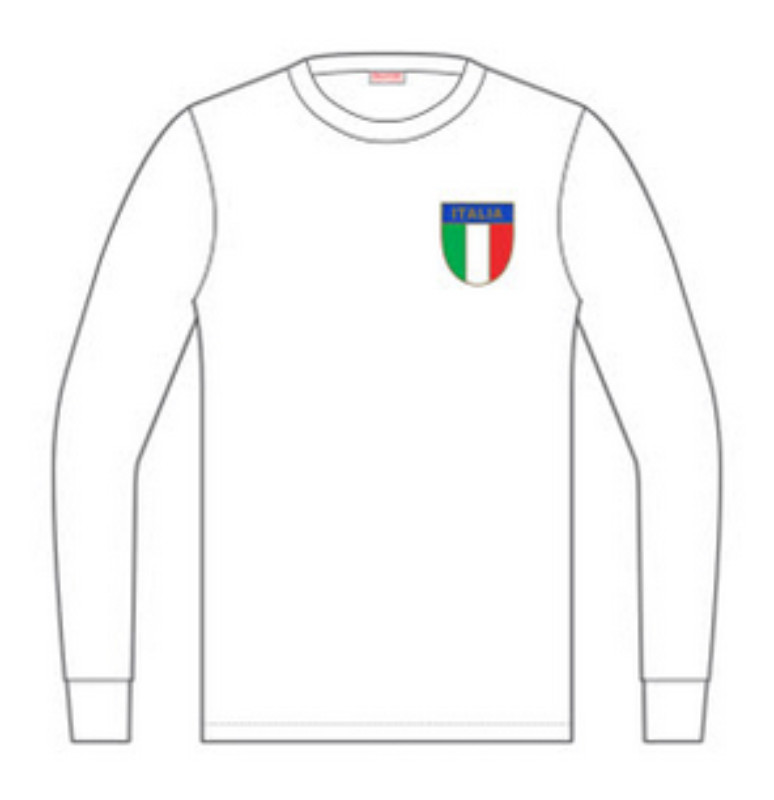 Italy 1954 Away Kit