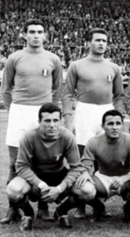 Italy 1954 Home 2 Kit
