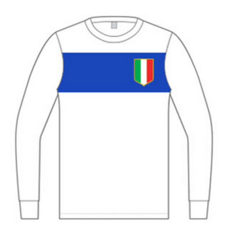 Italy 1950 Away Kit