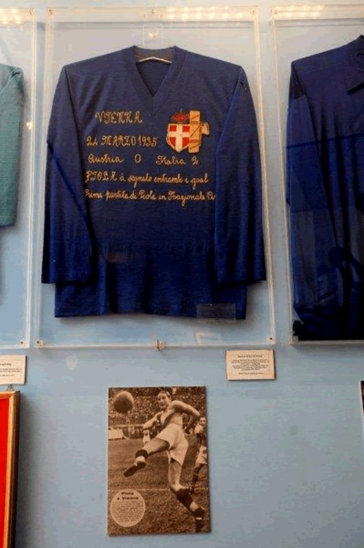 Italy 1935 Cup Home Kit