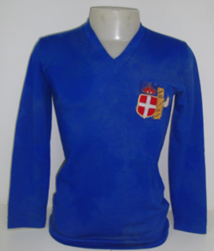 Italy 1935 Cup Home Kit
