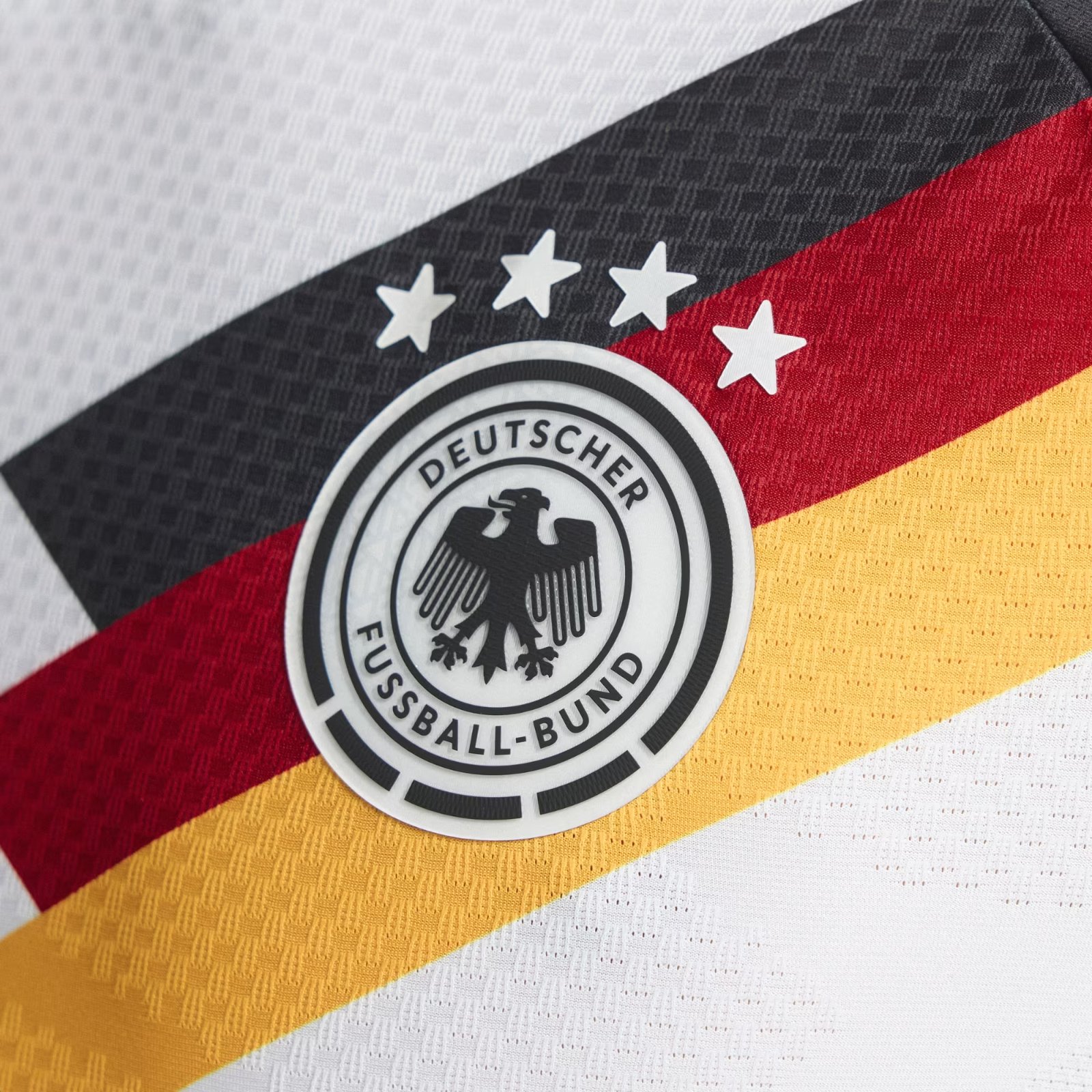 Germany 2026 Home Kit