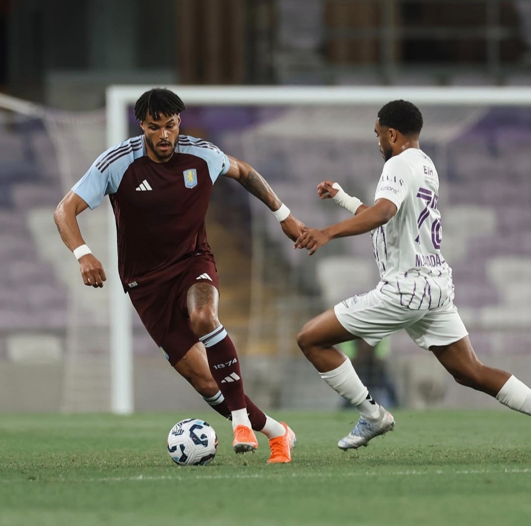 Aston Villa 2024-25 Home V3 Kit