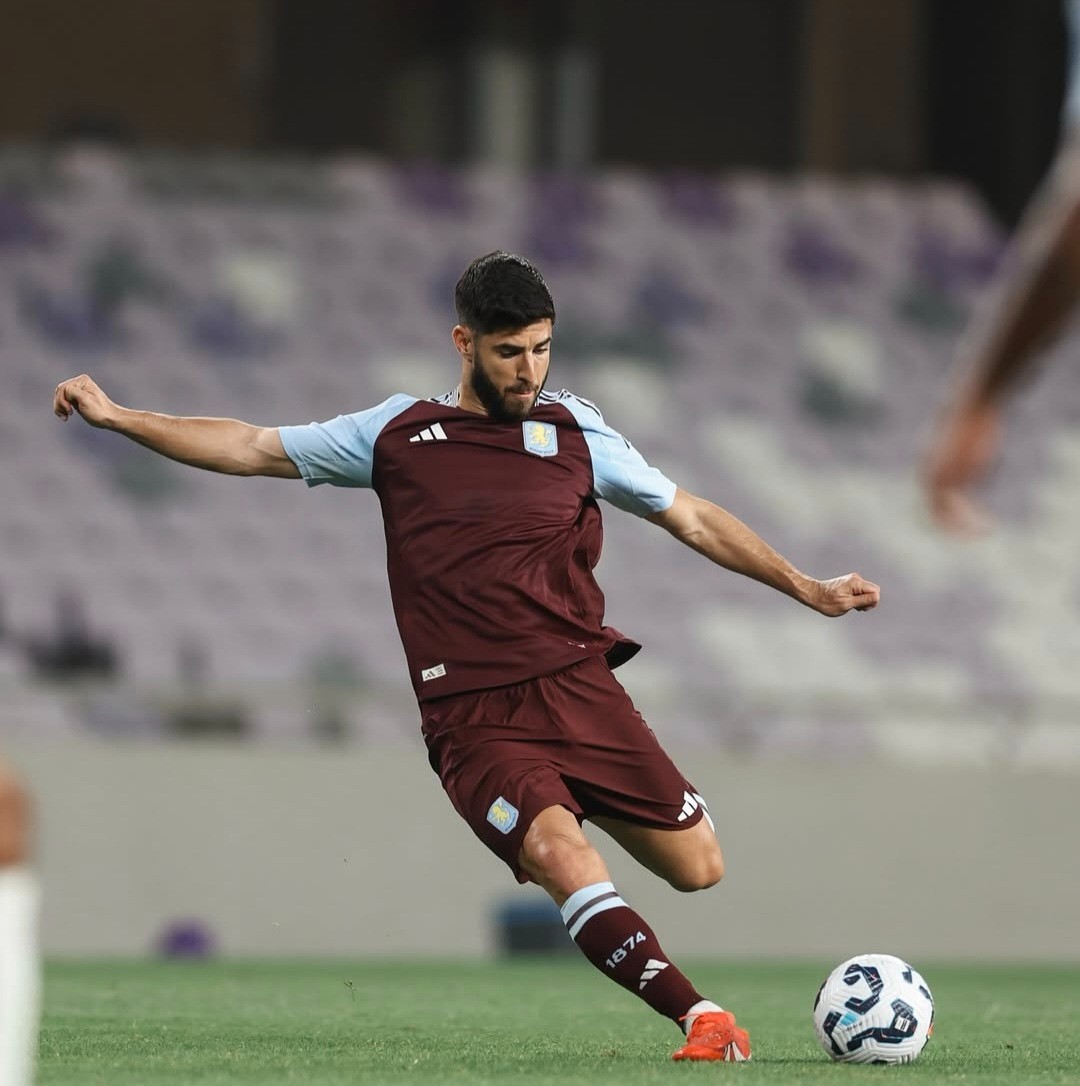 Aston Villa 2024-25 Home V3 Kit