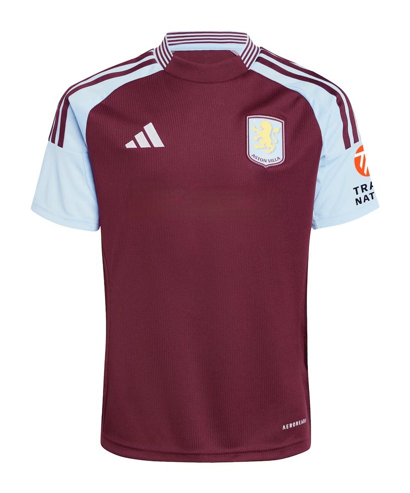 Aston Villa 2024-25 Home V3 Kit