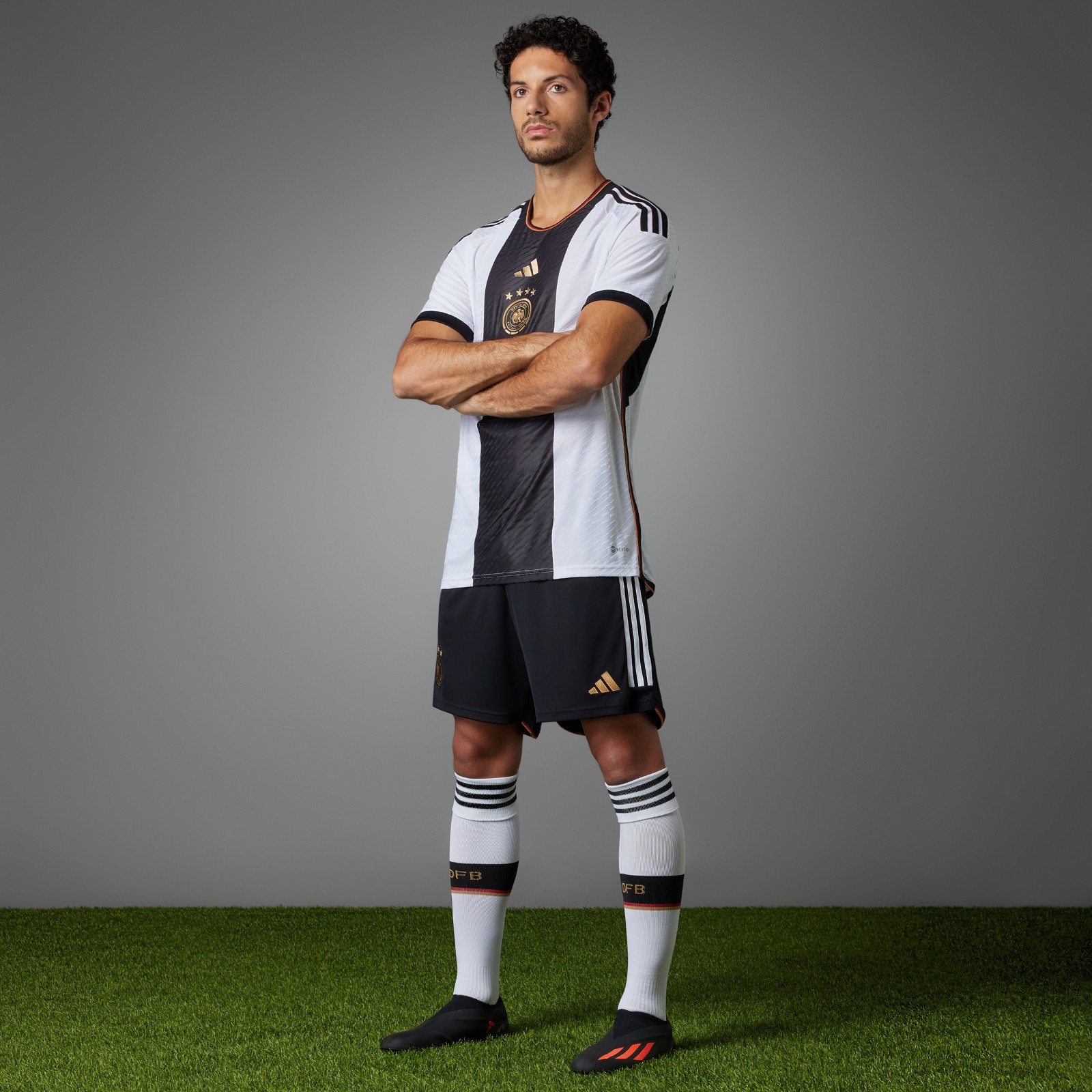 Germany 2022 Home Kit