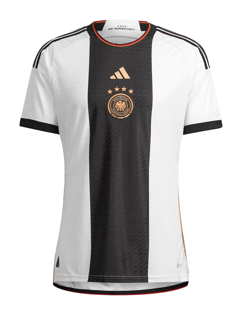 Germany 2022 Home Kit