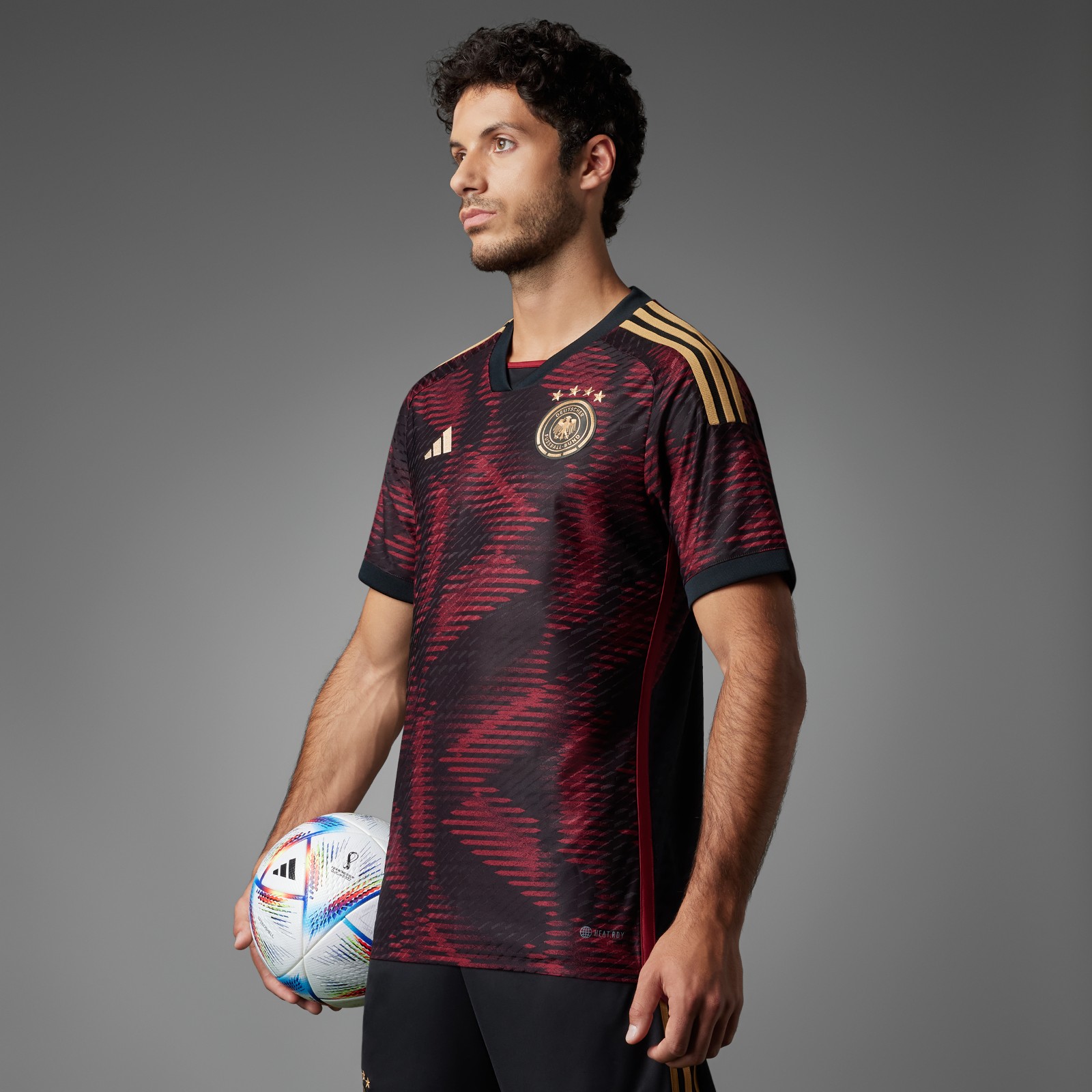 Germany 2022 Away Kit