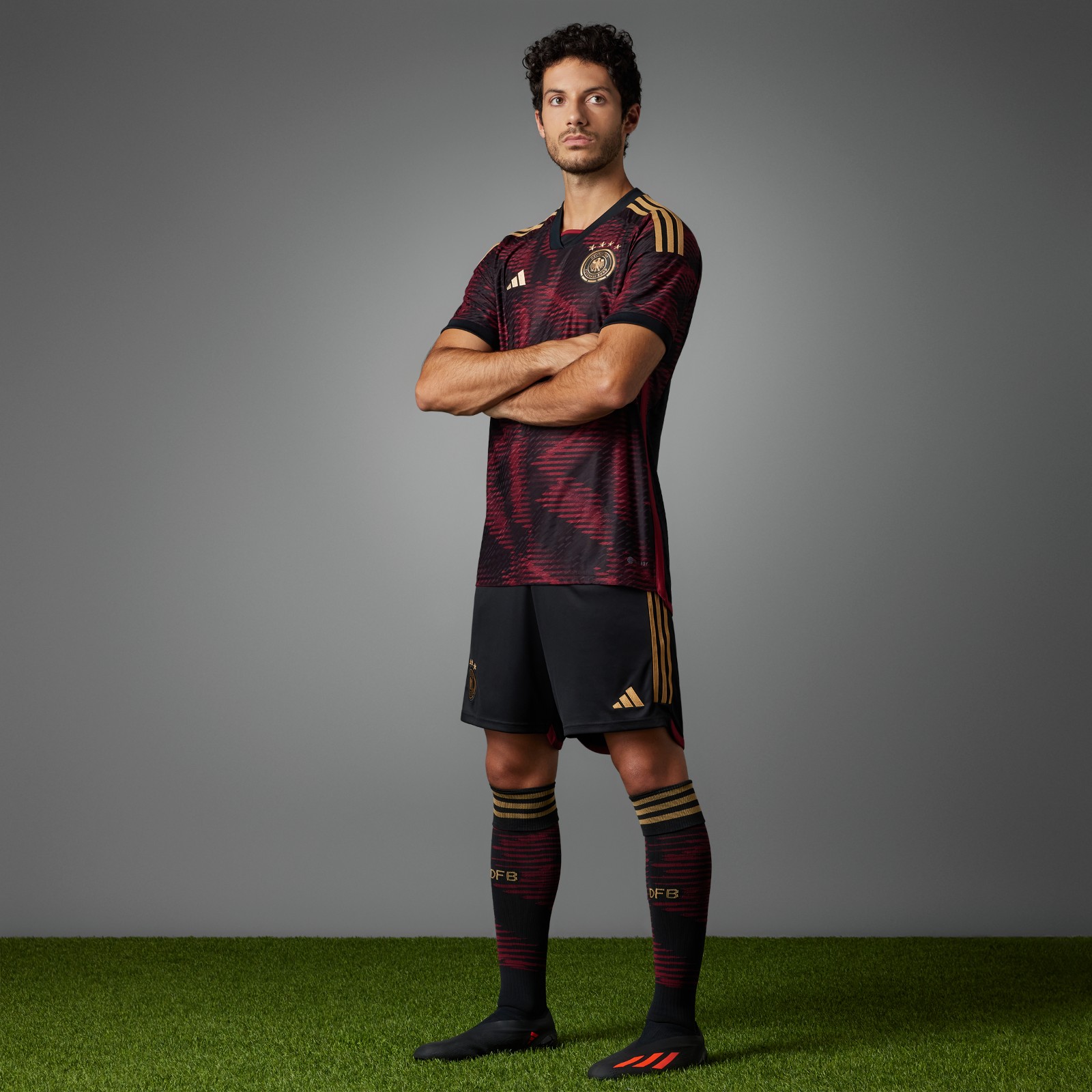 Germany 2022 Away Kit