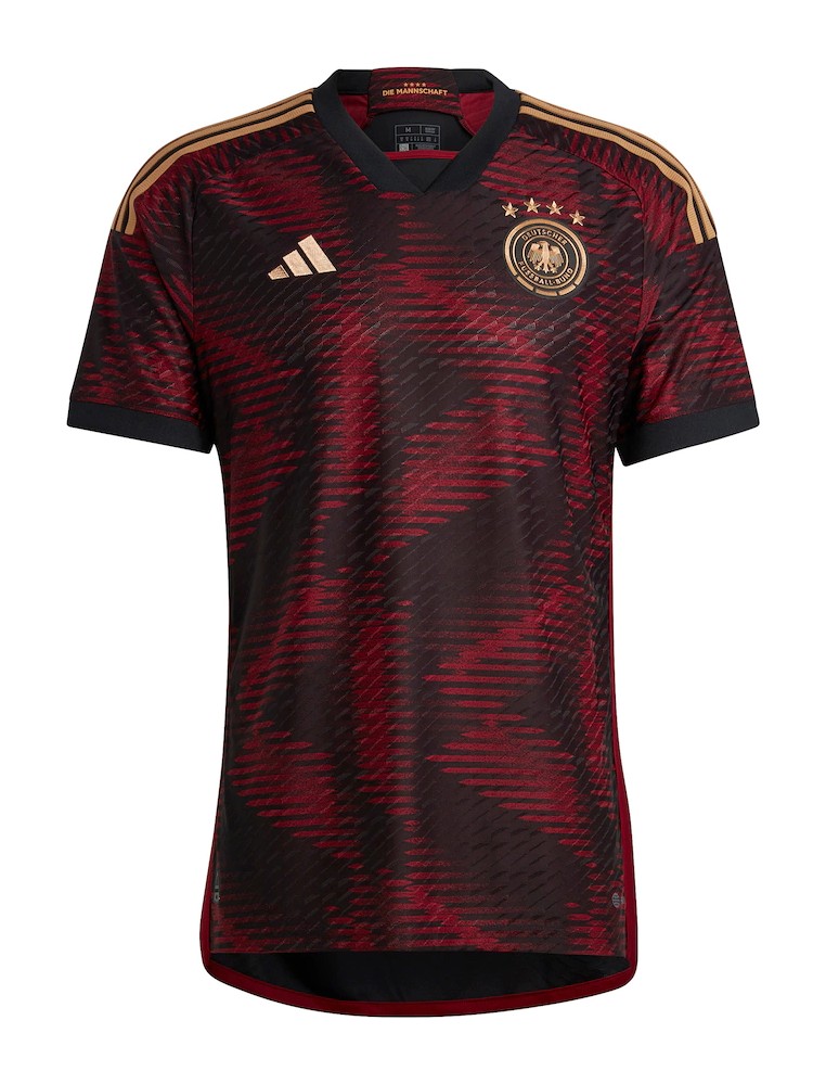 Germany 2022 Away Kit