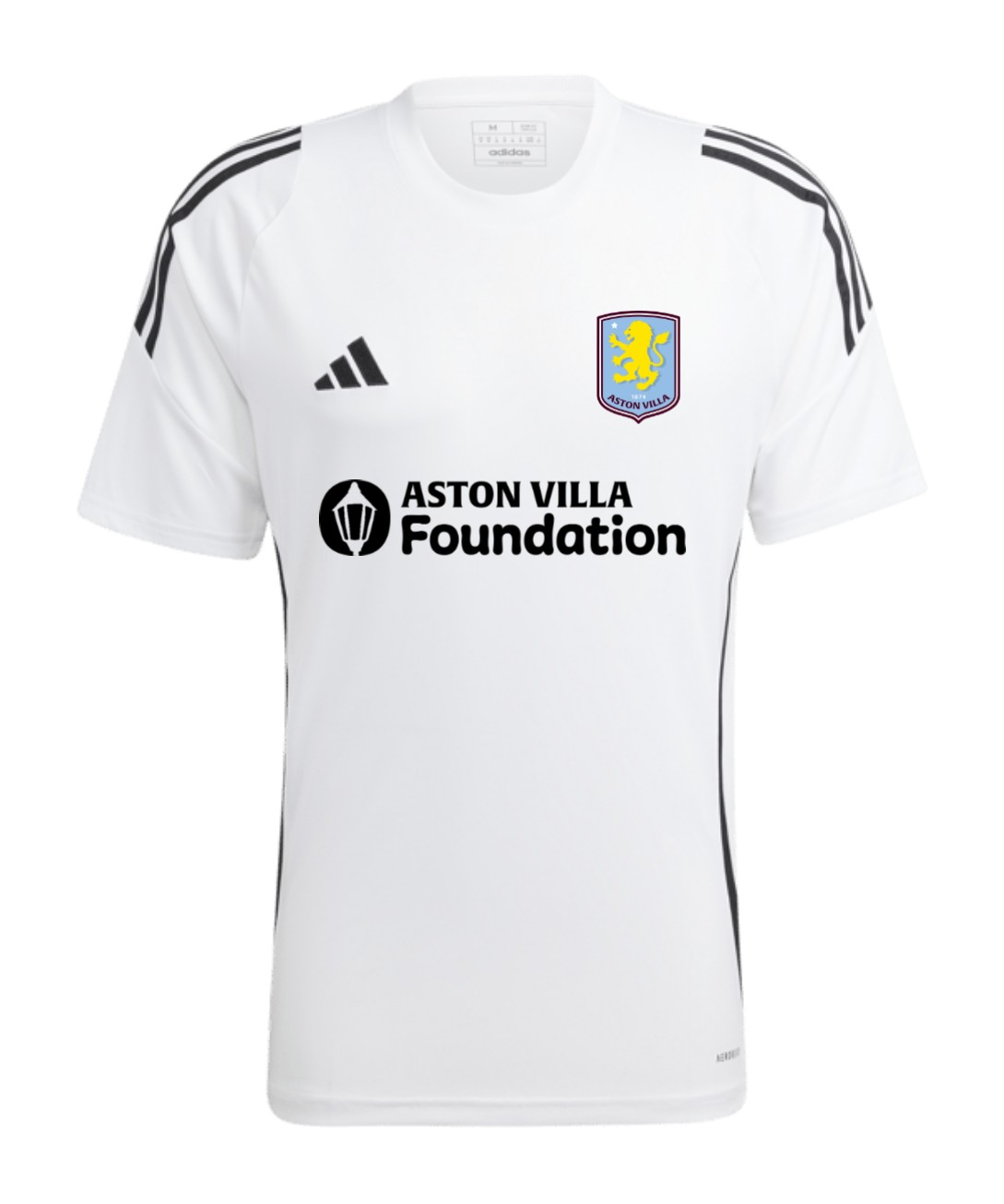 Aston Villa 2024-25 Pre-Season Home Kit