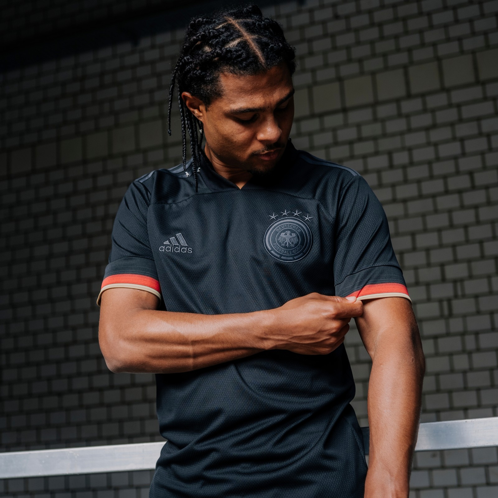 Germany 2020 Away Kit