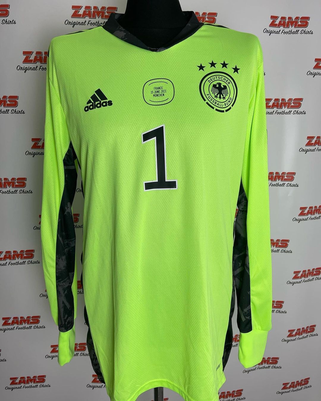 Germany 2020 GK 2 Kit