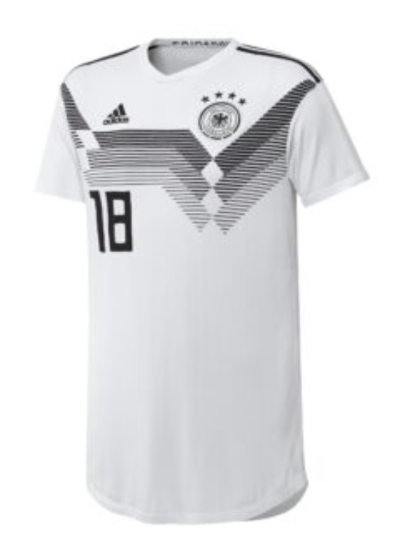 Germany 2018-19 Home Kit