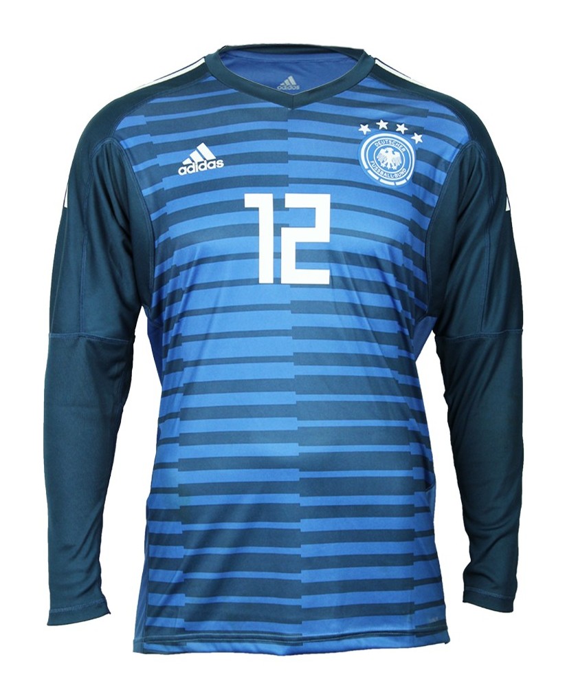 Germany 2018-19 GK 2 Kit