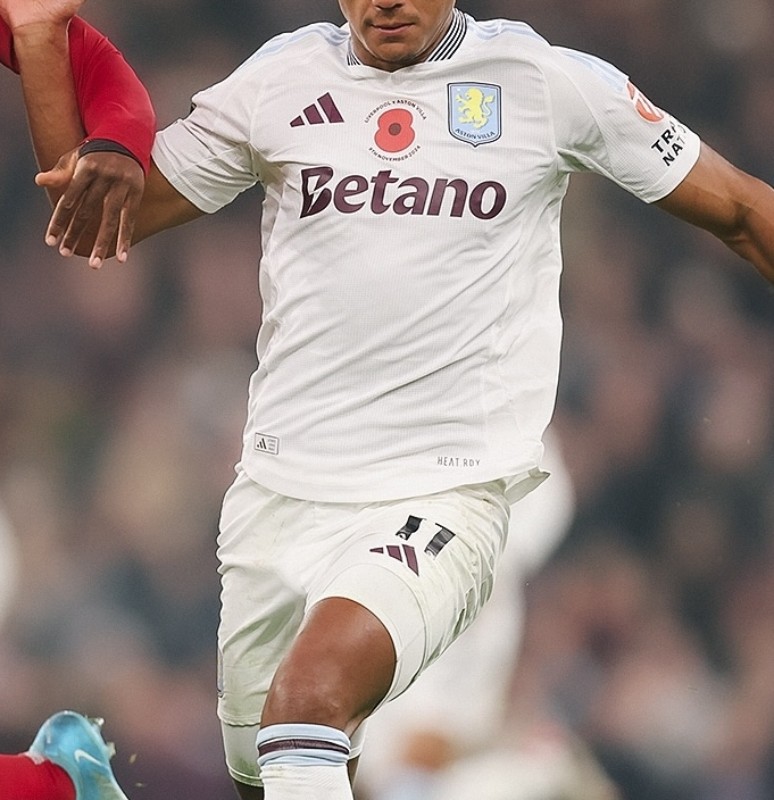 Aston Villa 2024-25 Away 2 Kit