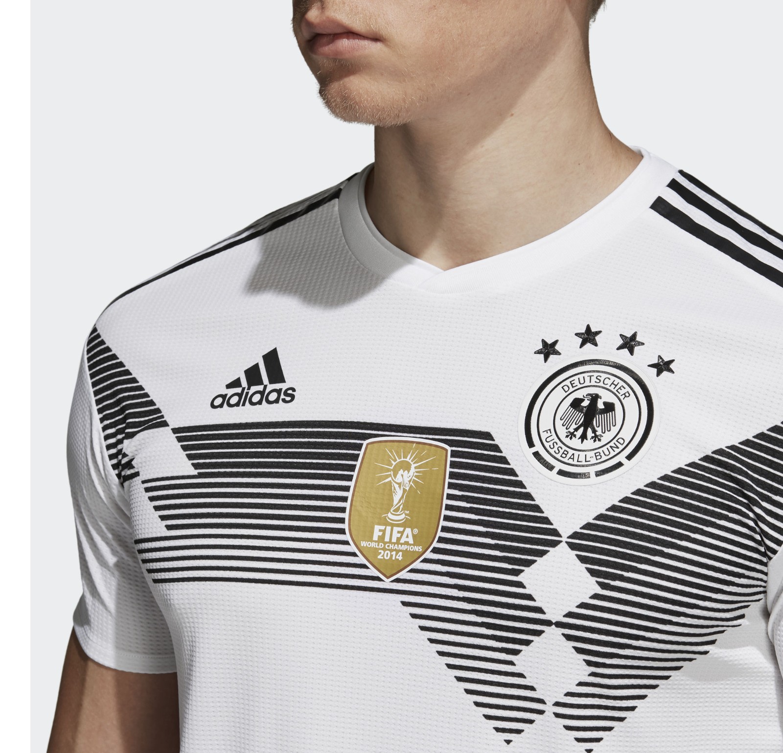 Germany 2018 Home Kit