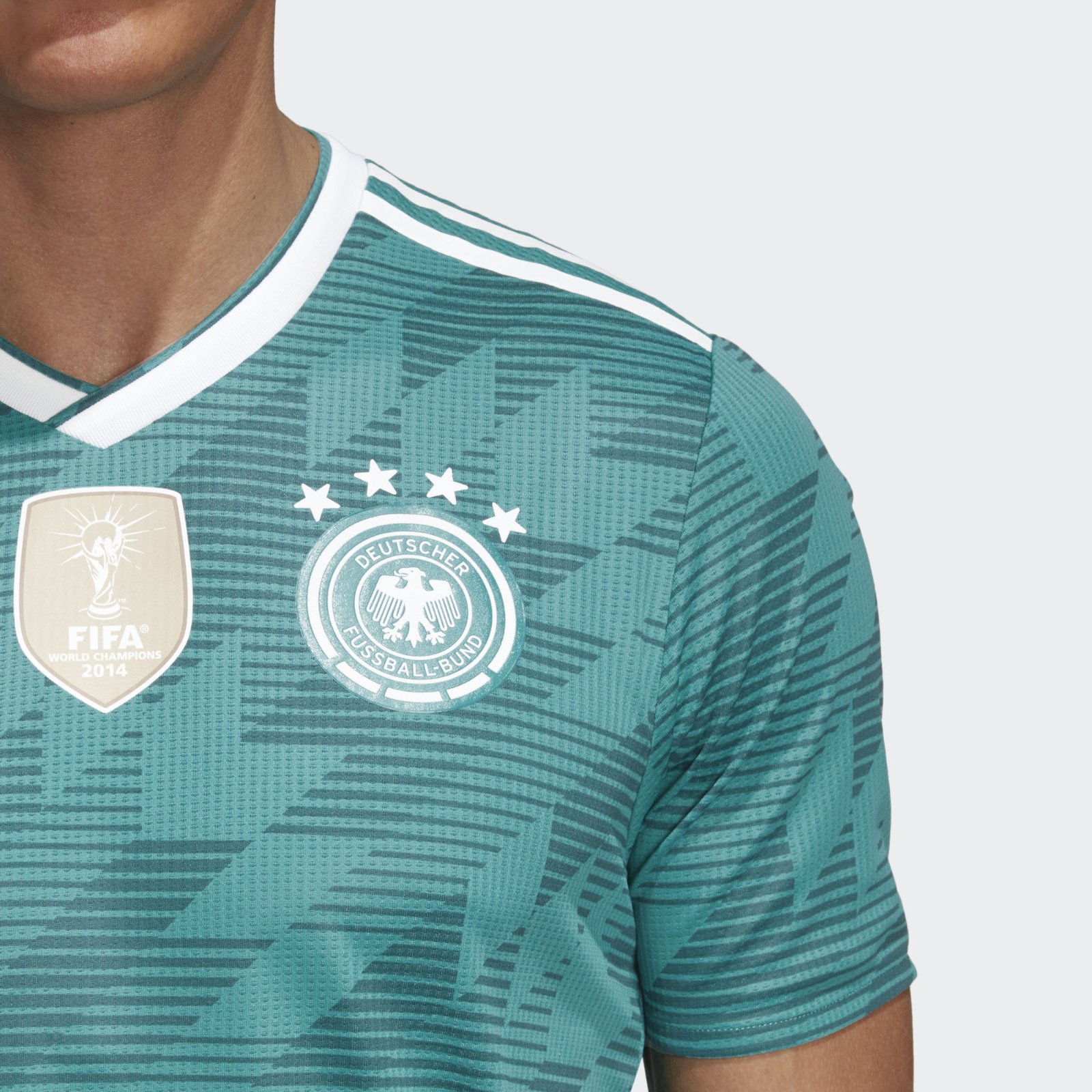Germany 2018 Away Kit