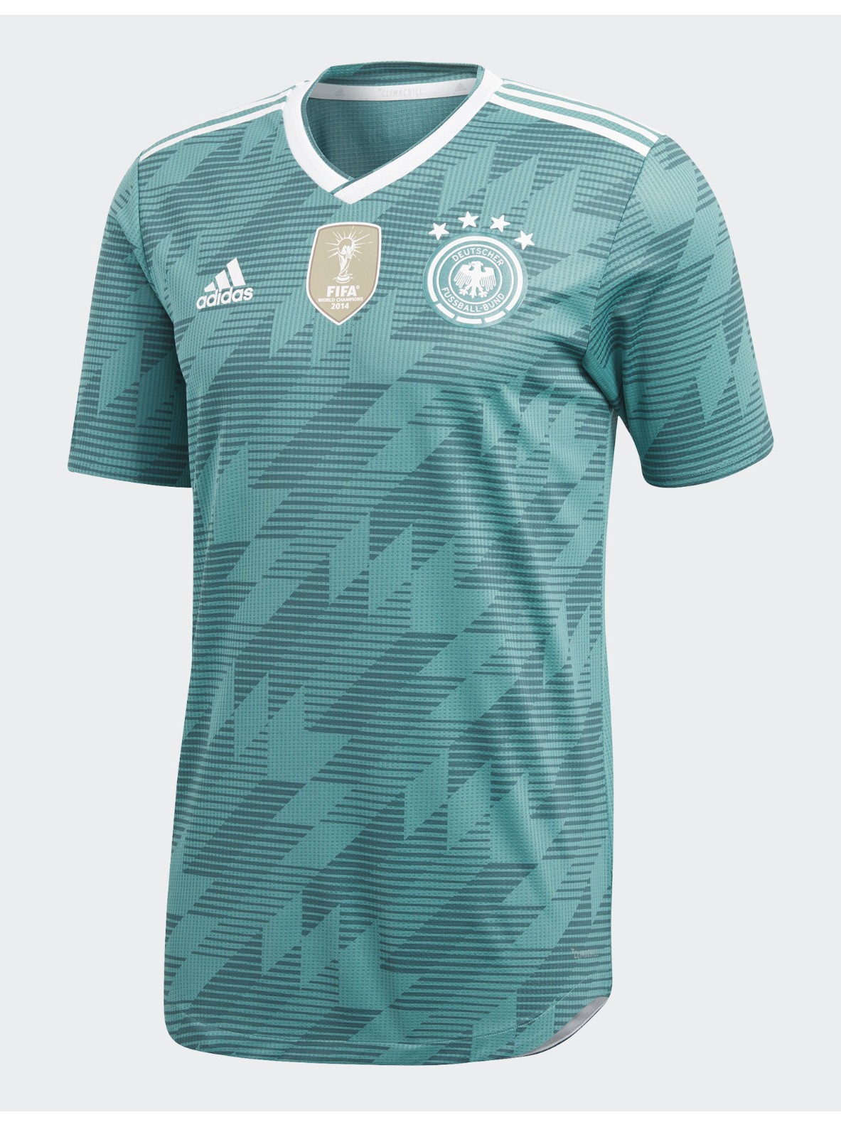 Germany 2018 Away Kit
