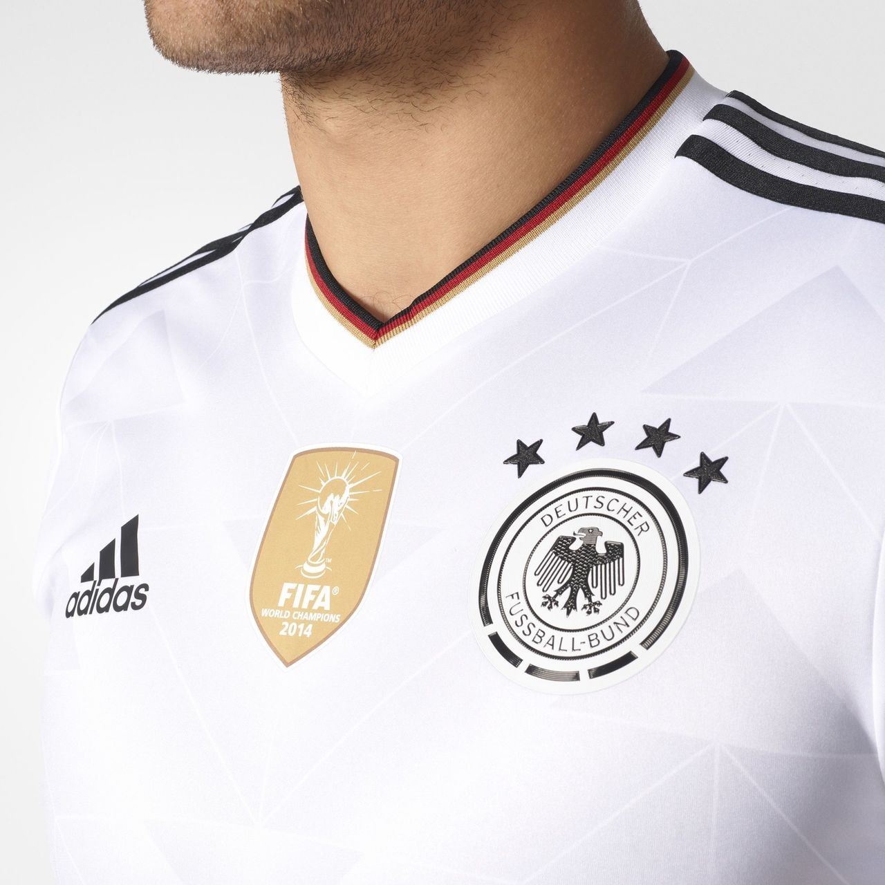 Germany 2017 Home Kit