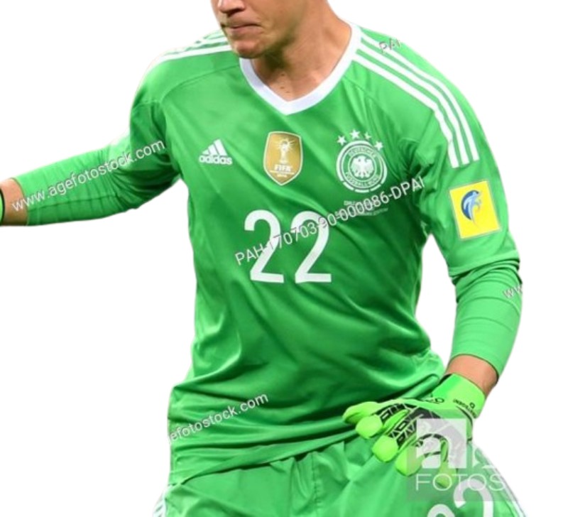 Germany 2017 GK 1 Kit