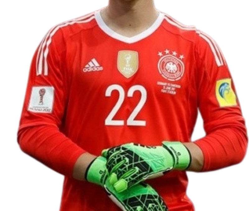 Germany 2017 GK 2 Kit