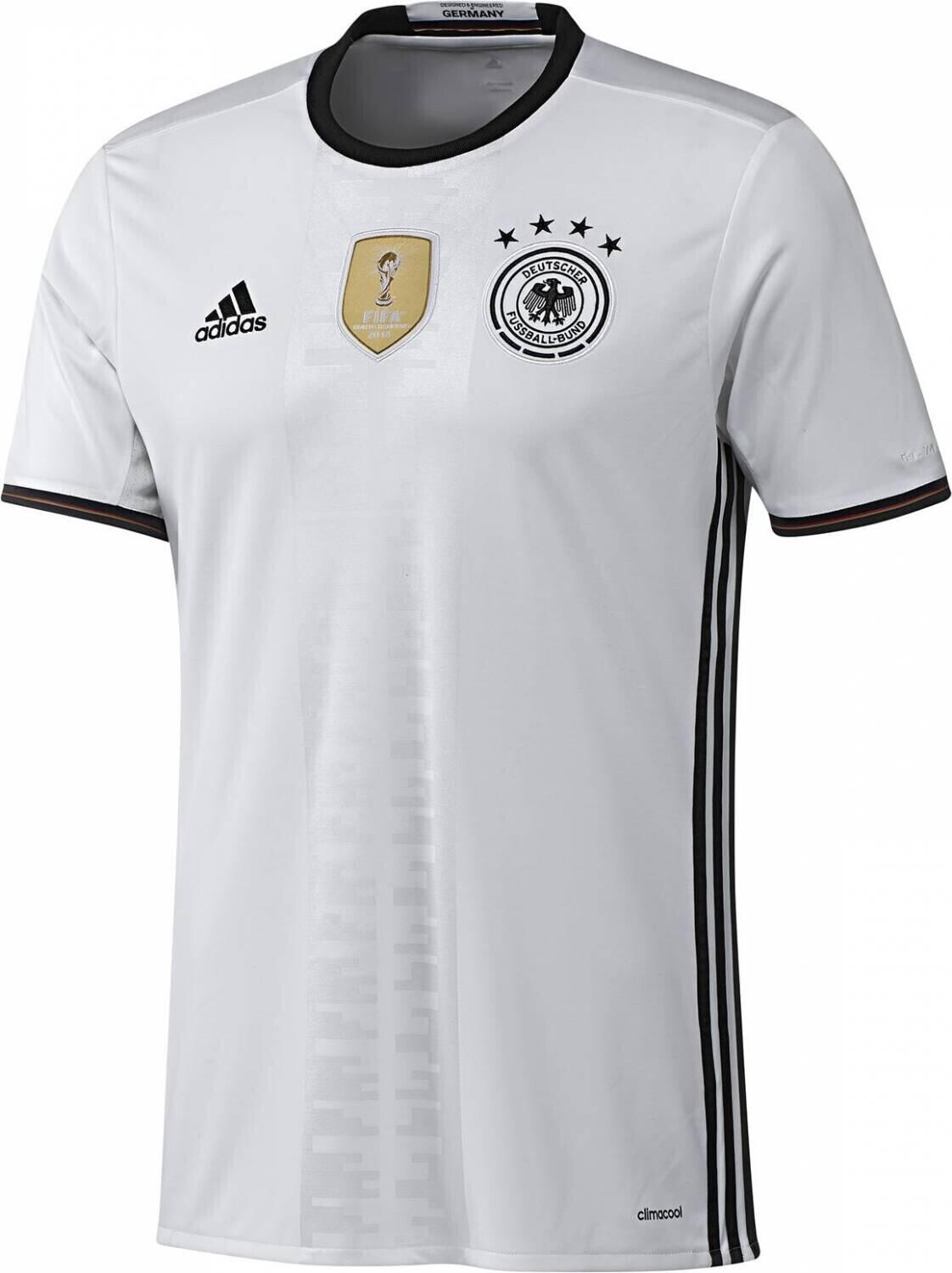 Germany 2016 Home Kit