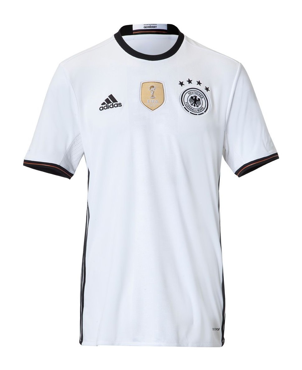 Germany 2016 Home Kit