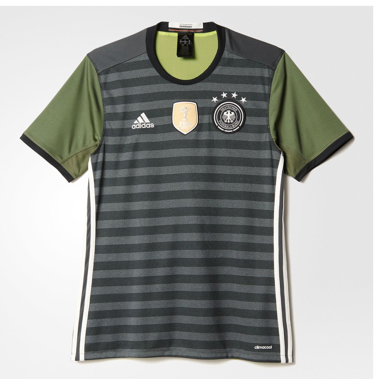 Germany 2016 Away Kit