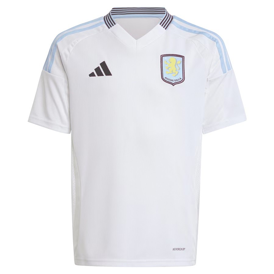 Aston Villa 2024-25 Champions League Away Kit