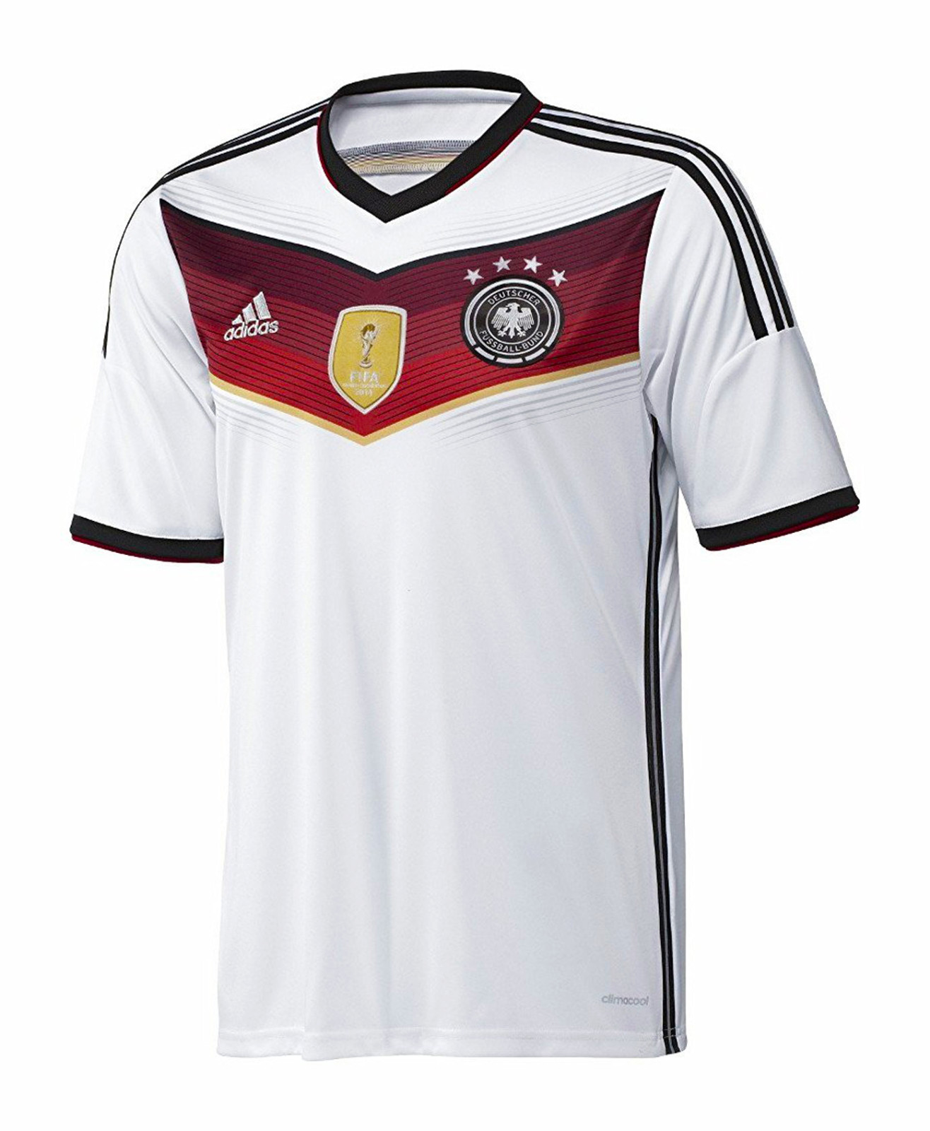Germany 2014-15 Home Kit